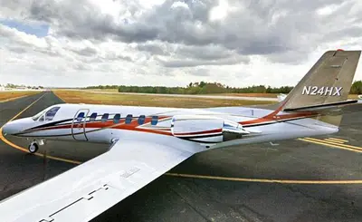 Citation V
