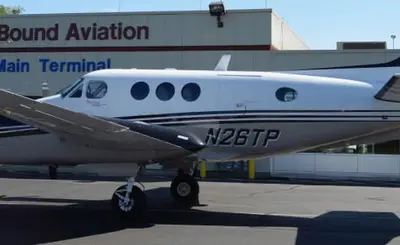 King Air 90F