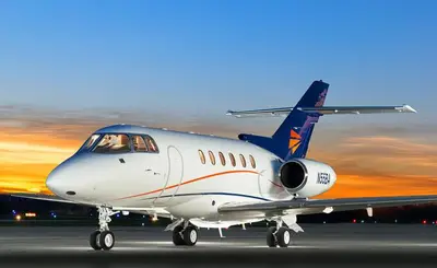Hawker 800XP
