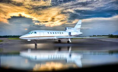 Falcon 50 EX