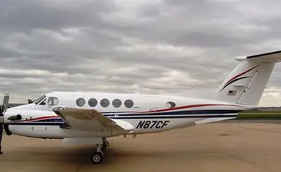 King Air 200C