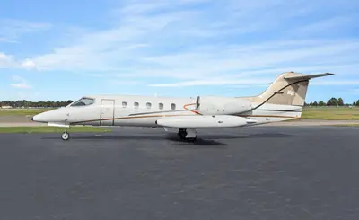 Learjet 35