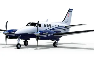 King Air 200C