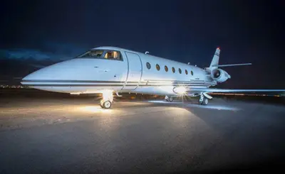 Gulfstream G200