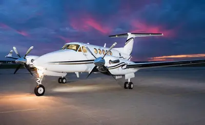 King Air 200C