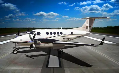 King Air 200C