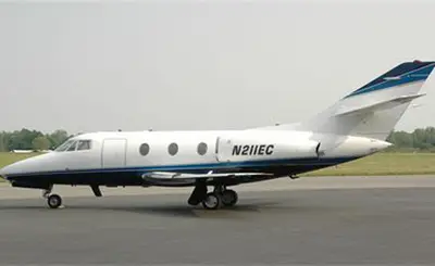 Mystere Falcon 10