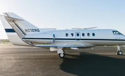 Hawker 800XP