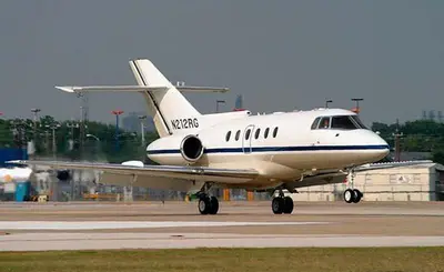 Hawker 800A