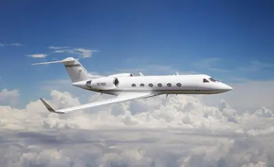 Gulfstream G-IV