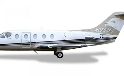 Hawker 400XP