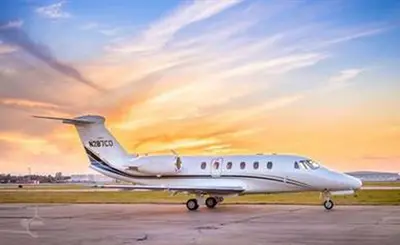 Citation III