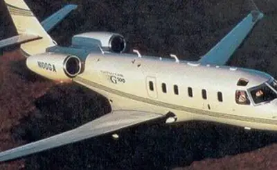 Gulfstream G 100
