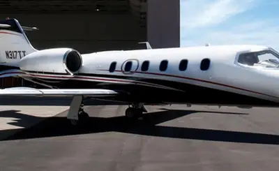 Learjet 35A