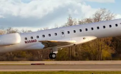 Embraer ERJ 145