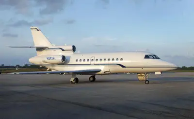 Falcon 900 LX