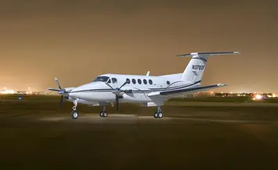 King Air 200C