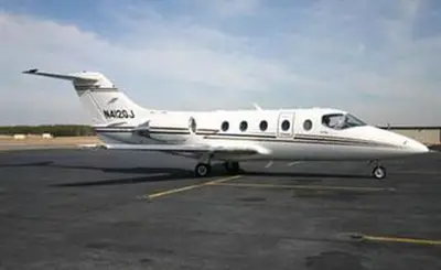 Hawker 400XP