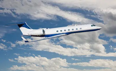 Gulfstream G 100