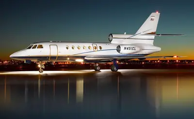 Falcon 50 EX