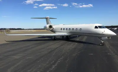 Gulfstream G450