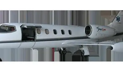 Learjet 35A