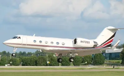Gulfstream G-IV
