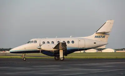 Jetstream 32EP
