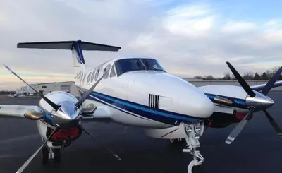 King Air 90F