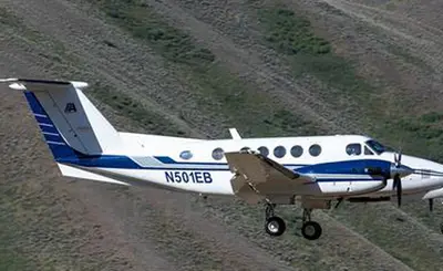 King Air 200C