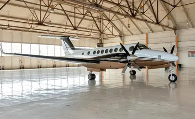 King Air 350