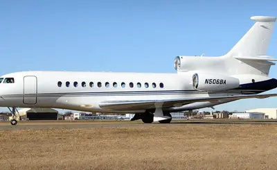 Falcon 7X