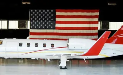 Learjet 31A