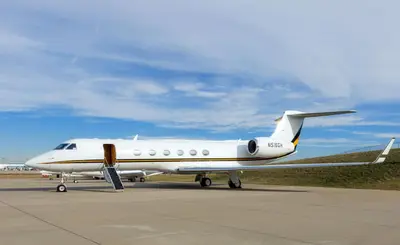 Gulfstream G-V