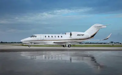 Citation X