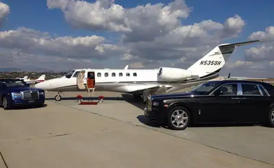 Citation CJ3