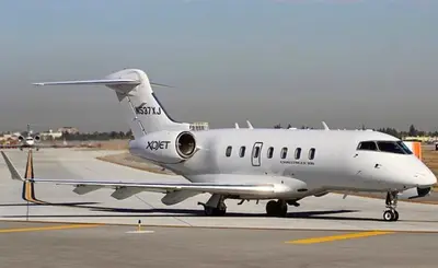 Challenger 300