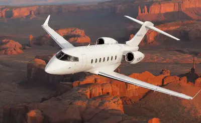Challenger 300
