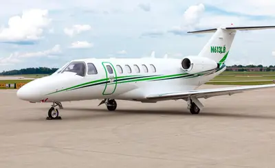 Citation CJ2+