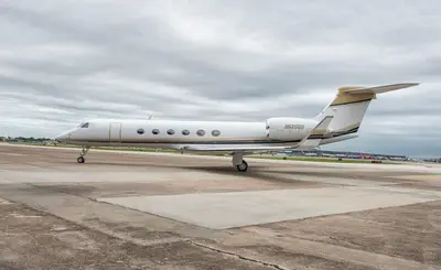 Gulfstream G-V