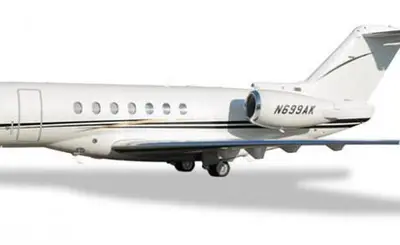 Hawker 4000