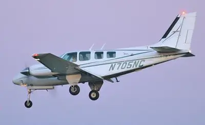 Beechcraft Baron 58