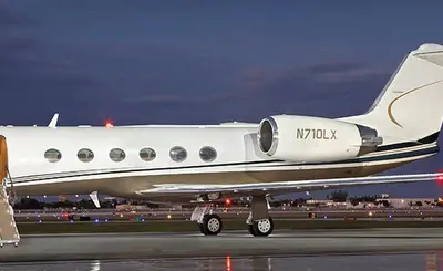 Gulfstream G-IV