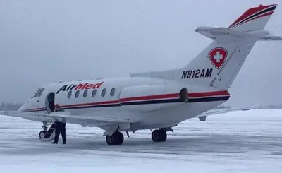 Hawker 800A