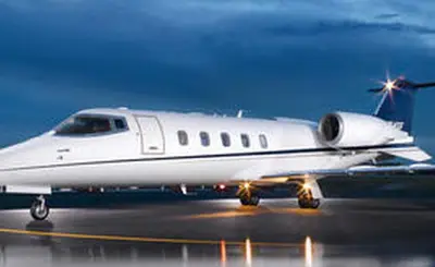 Learjet 60XR