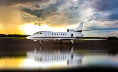 Falcon 50 EX