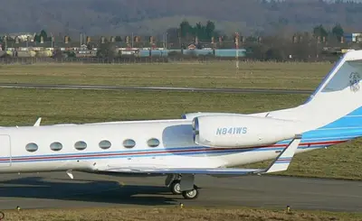 Gulfstream G450