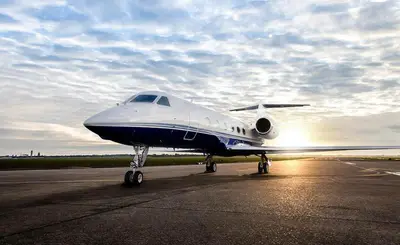 Gulfstream G-V