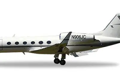 Gulfstream 350