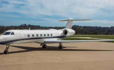 Gulfstream G550
